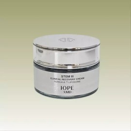 IOPE 아이오페 스템3 클리니컬 리커버리 크림 50ml 단품 IOPE Stem3 Clinical Recovery Cream 50ml Single Item