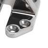 Marine Hinge 316 Stainless Steel Mirror Polished Rust Resistant Deck