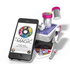 ma-ヴxinzu ai・mazikku (marvin's I, Magic)