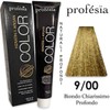Profesia Color Permanent Professional Coloration Extra Light Blond 9/00, 100