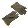 NOLITOY 1 Pair Welding Gloves Heat Resistant Protective Gear for