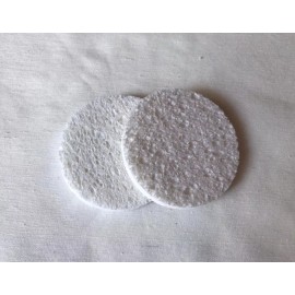 JARCIERIA 1 Esponja Celulosa Multiusos Facial Excelente Calidad 24 Pzas