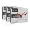 Bartesian 24-Pack Lemon Drop Variety Pack Capsules for Cocktail Machine