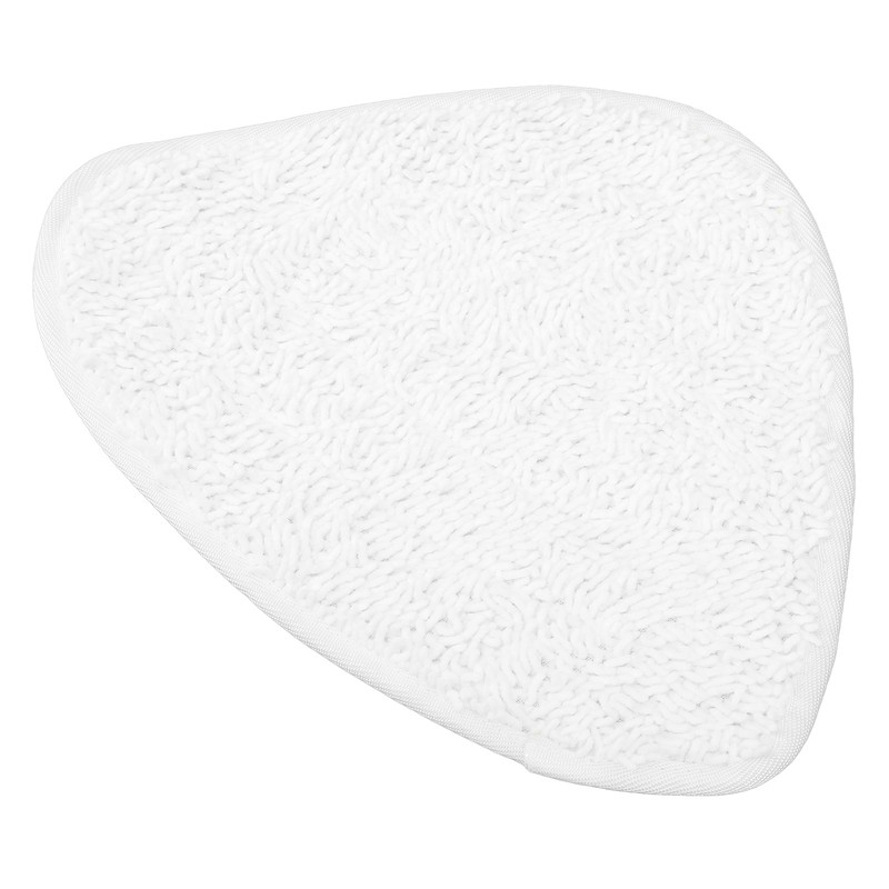 4Pcs Steam Cleaning Machine Pad Microfiber Washable Strong Water Absorption