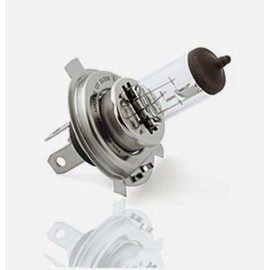 MSA HS1 Motorcycle Headlight Bulb, 35/35W, Standard Quad Headlamp