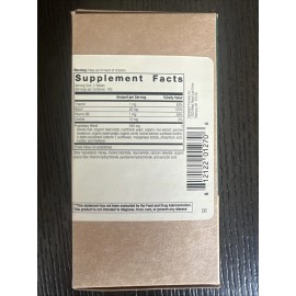 Standard Process Cataplex B-GF  for Cardiovascular Health 360 Tablets Exp 2027