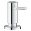 Grohe Cosmopolitan Soap/Lotion Dispenser,Starlight Chrome