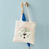 CafePress Where Memories Grow Tote Bag Reusable Natural Beige Canvas