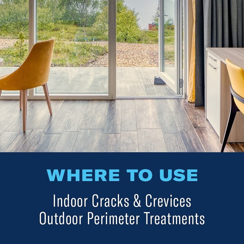 BioAdvanced Home Pest Control Indoor & Outdoor Insect Killer, Ready-to-Use,