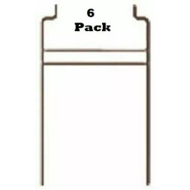 Minnesota Trapline Products 6 MB 160 13 Inch  Body Grip Stabilizer Support Stands Trapping Supplies