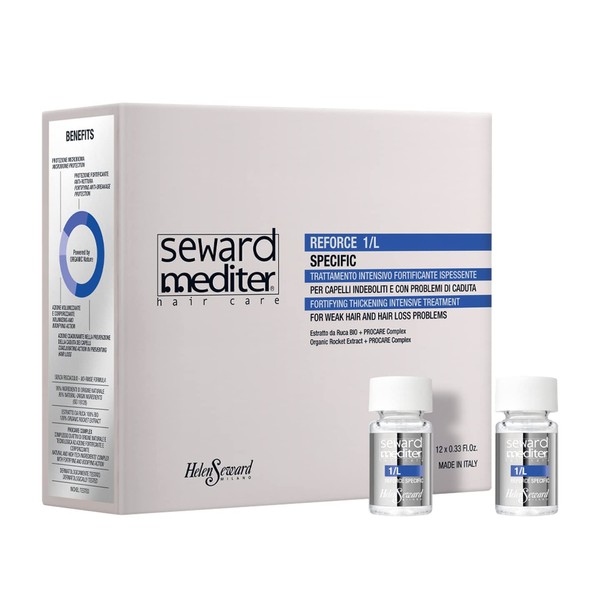 Helen Seward Reforce 1/L Fortifying Concentrate 12x10 Ml Phials
