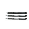 Uni Jetstream Rollerball Pen Black Ink Broad 1.0mm Tip SX-210