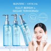 SKINTIFIC Panthenol Gel Cleanser Hydrating Moisturize Smooth Skin Face Wash