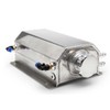 1L Aluminum Car Coolant Overflow Expansion Tanks Oil Catch Can