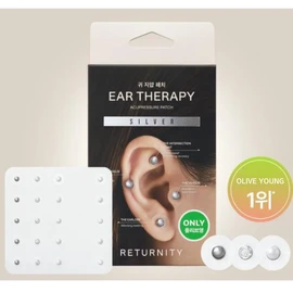 RETURNITY Ear Therapy 10pcs, Type:Pearl