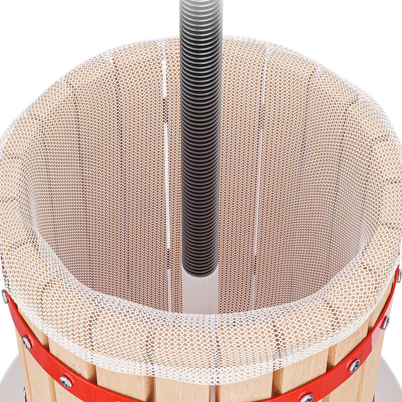 Wiltec Press Cloth for Fruit Press, Diameter 355 mm, Height