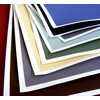 Colourfix Deep Black Sanded Pastel Paper- 20x28 Inch Sheet