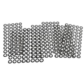 6.0mm 3D Scanning Markers for 3D Scanner, Accurate Tracking Dots, Reference Point Markers, and Diffuse Reflection for Precise Optical Tracking and 3D Scanning(1000 Per Pack) (1000, 10mm)