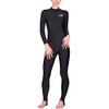 IQ-UV Women's 300 Overall, Black, Size 44/X-Large