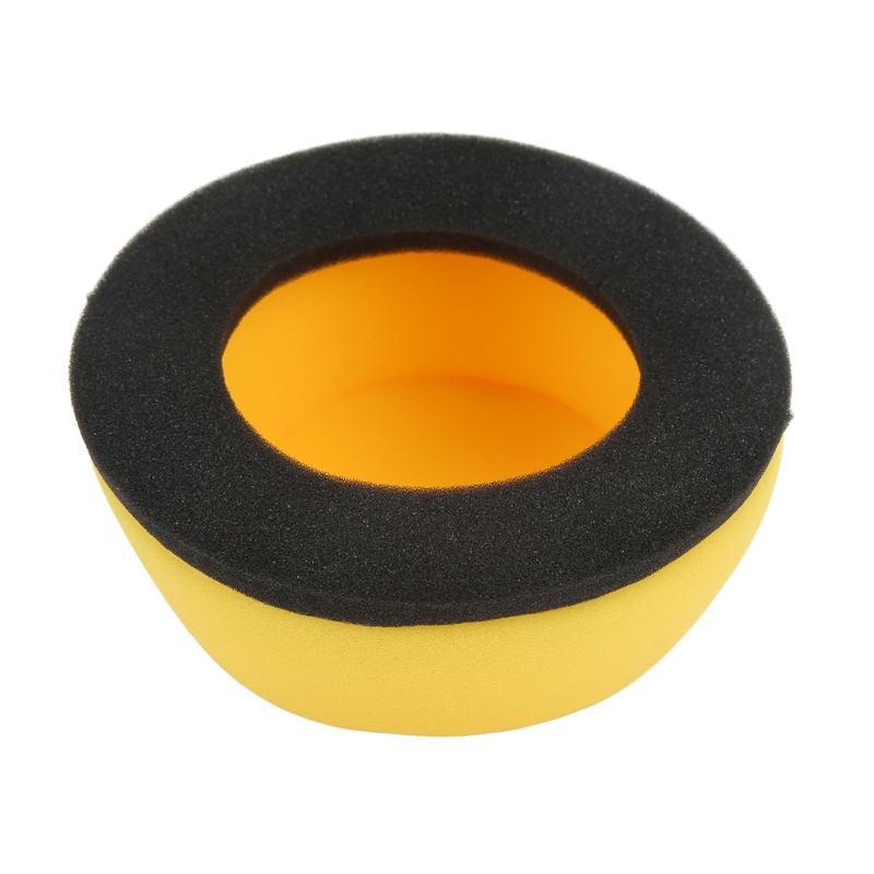 Motorcycle Air Filter Sponge Wear Resistant Dual Foam Design Air