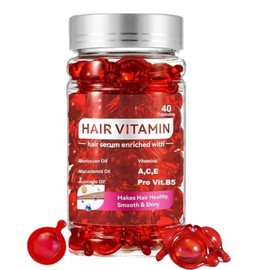 Hair Treatment Seru, Oil para el Cuidado del Cabello, aceite capilar con aceites esenciales nutre en profundidad para cabellos secos y encrespados,rem