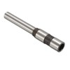 uxcell 8mm Paper Punch Drill, Straight Shank Hollow Bit Tool,