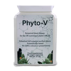 Phyto-V Phyto-V is an Unique Botanical Blend which was evaluated in The National UK Study