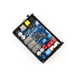 Fasizi CM6631A Digital interface 32 / 24Bit 192K Sound Card USB to I2S / SPDIF Coaxial Output Support Connect Decoder Upgrade DAC