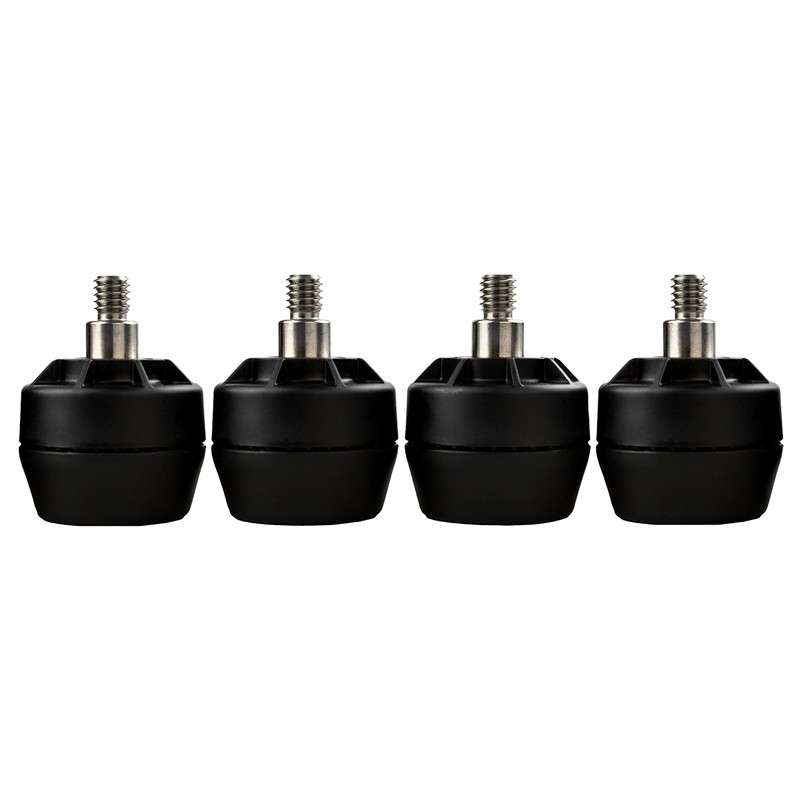 FLAT Equalizers - 3/8" - 16 Thread Size | Stop