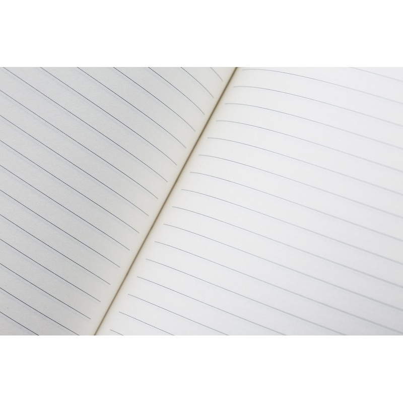 Matilda Myres Notebook - A5 Lined - Pink & Rose