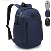 HEAD 30L Waterproof Travel Backpack for Men, 15.6 inch Laptop