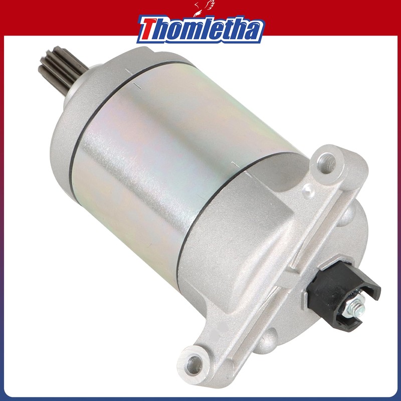 Thomletha Starter Motor Replacement for 28P-81890-00-00 Replacement for Yamaha Kodiak
