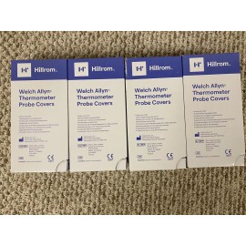 Welch Allyn NEW Welch Allyn Thermometer Probe Covers Box of 1000