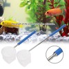 Adjustable Mini Fishing, Net Pole for Aquarium Tank Fish Accessories