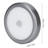 Body Induction Lamp Dimmable USB Rechargeable Night Light for Cabinet