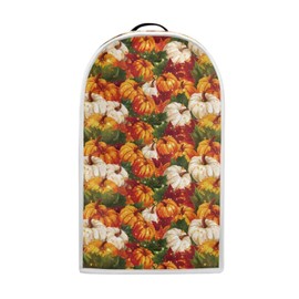 PJHEQOXE Pumpkins Print Blender Cover Stand Mixer Cover Small Kitchen Machine Cover Dust Cover Stain Resistant Cover for Home Kitchen,Fits Most Standard Size, aibsmgwdqlCZ43-1