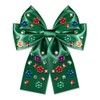 Christmas Hair Bows for Women Girls Xmas Bow Hair Clips