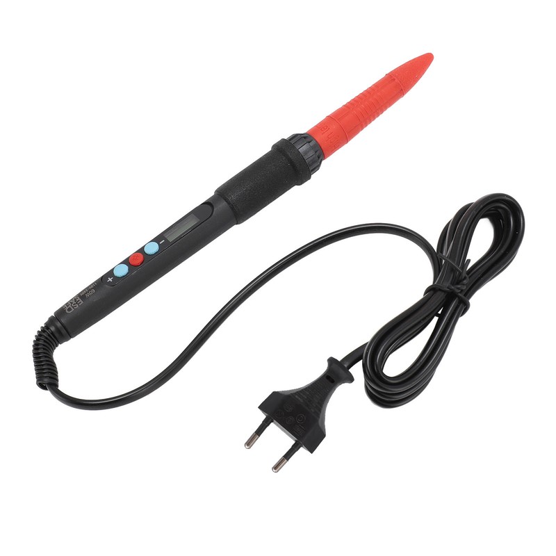 60W Digital Soldering Iron Heat Set Insert Tool with Insert