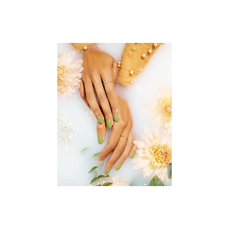 Gelish- Mini colección Pure Beauty de primavera: esmalte de uñas