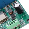 Wi Fi Relay Module DualChannel PCB DC 880V for ESP8266