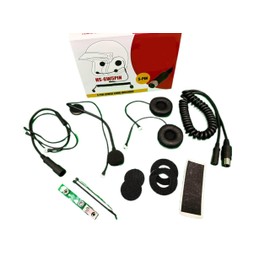 Honda Goldwing Compatible 5-PIN Headset including Lower Cord