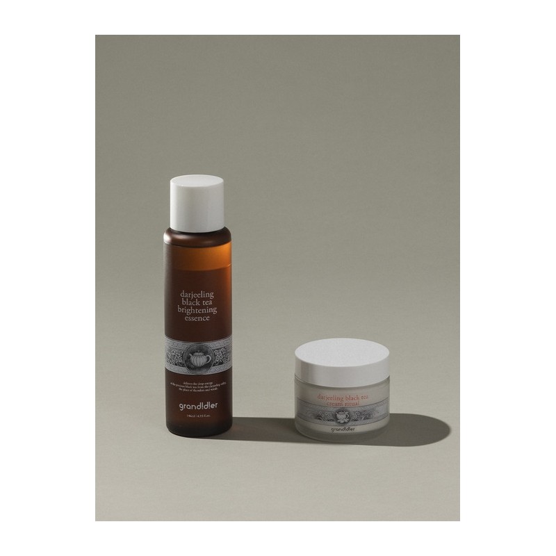 Darjeeling Black Tea Ritual Cream 65ml / 다즐링 블랙티 리추얼