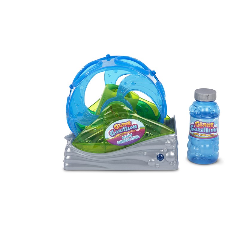 Gazillion 36163 Gian Bubbles Giant Mill, Multicolor, One Size