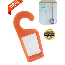 iHanger Magnifier(3X Magnification) Non-Slipped Rubber Frame-Shockproof & Scratch Resistant Design Great for Adults & Ki