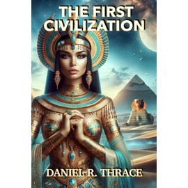 The First Civilization (The Lost Atlantis, Band 1)