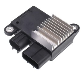 ZOOKOTO Radiator Cooling Fan Control Module ECU ECM Compatible with Toyota Matrix Corolla Mazda CX-7 5 2007 2008 2009 2010 2011 2012 2013 89257-12010 89257-12020 499300-3400