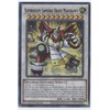 Superheavy Samurai Brave Masurawo - CYAC-EN039 - Ultra Rare -