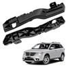 Front Bumper Bracket Support Set - Left & Right Pair