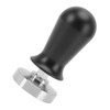 Coffee Tamper Stainless Steel 30lb Constant Pressure Built in Spring