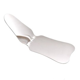 Espejo de fotografía dental de doble cara, reflector intraoral con superficie antirayaduras